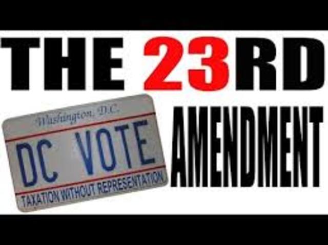 Official Ratification