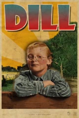 Jem and Scout meet Dill