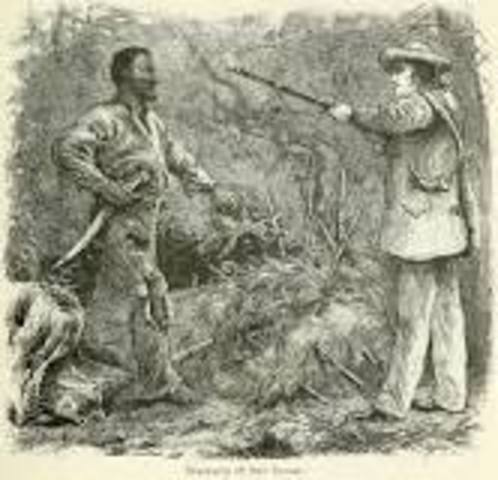 Nat Turner's Rebelloin