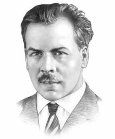 Николай Иванович Вавилов