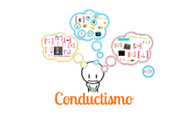 Conductismo
