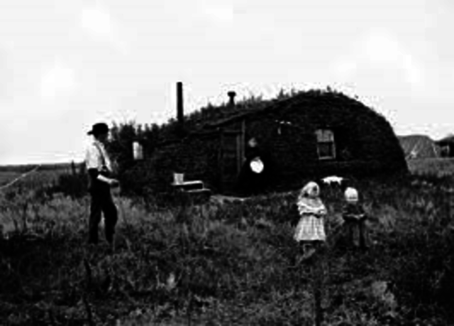 Homestead Act of 1862