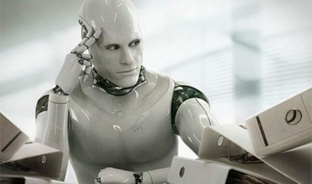 Робототе́хника