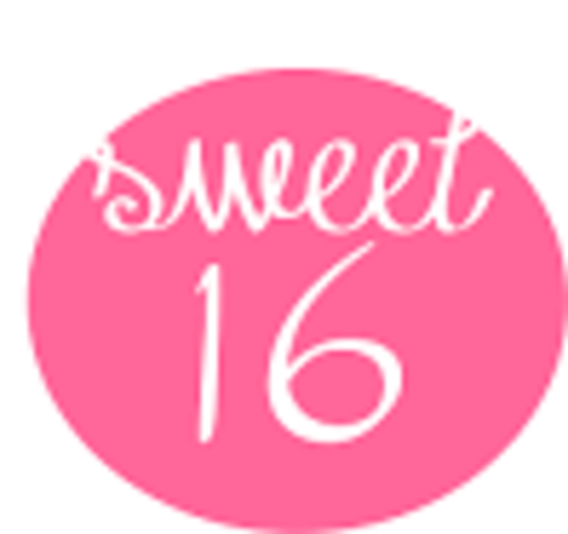 Sweet Sixteen