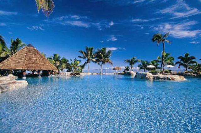 Went to Fiji for Vaction