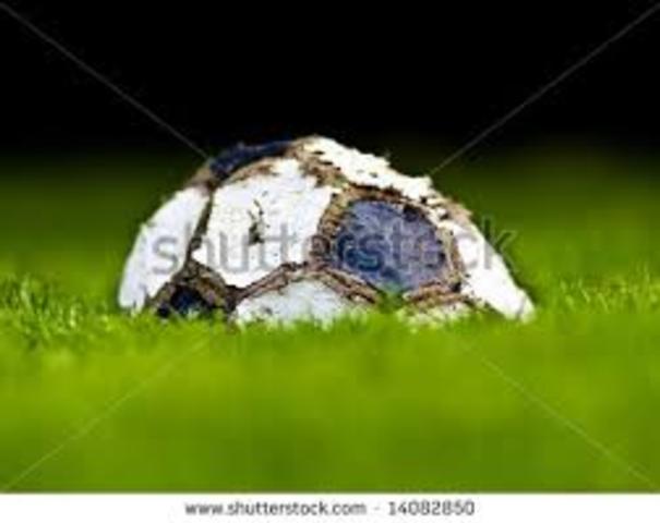 End of Soccer Career