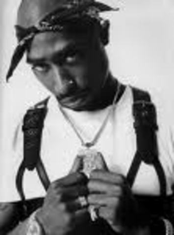 Tupac Shakur