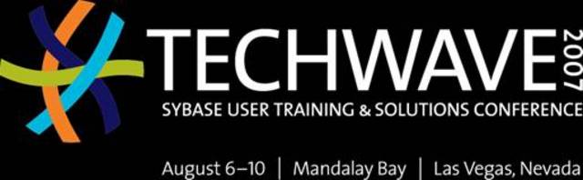 Sybase TechWave