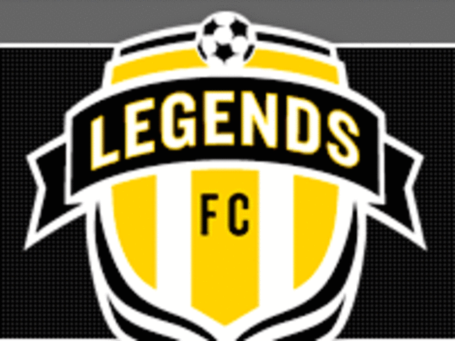 Joined Legends FC