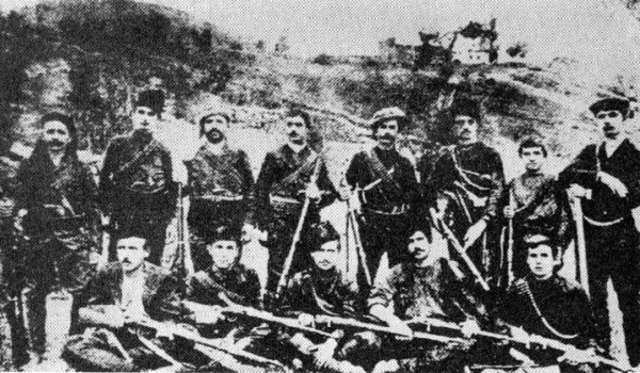 Μεταναστευτικά ρεύματα προς τη Ρωσία και τον Καυκασο κατα τη διάρκεια του 18ου -19ου αιώνα