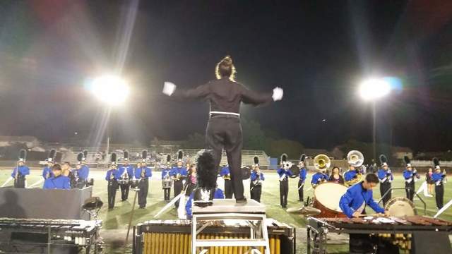 That time things got chaotic