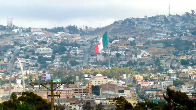 went to tijuana with my mom