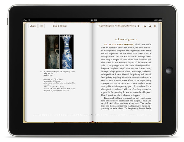 Primi ebook nelle scuole americane