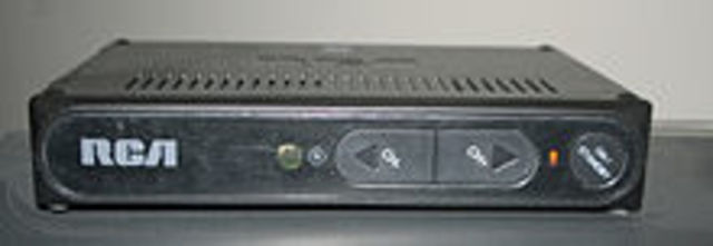 Converter Box