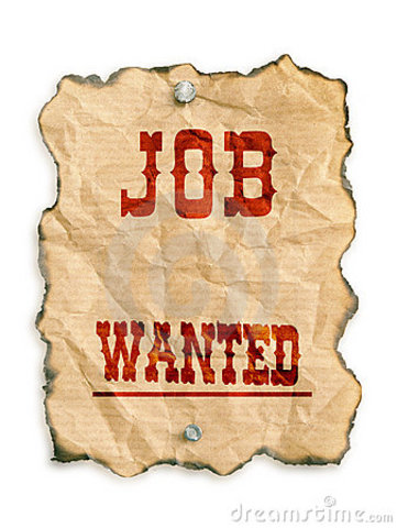 Looked for a Summer Job