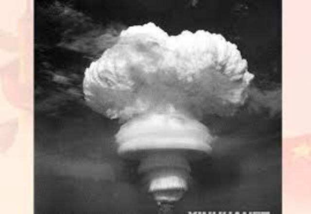 The Hydrogen Bomb