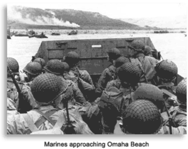 D-Day Invasion of Normandy