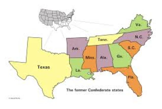 TX secedes from the Union