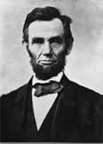 Election of Lincoln
