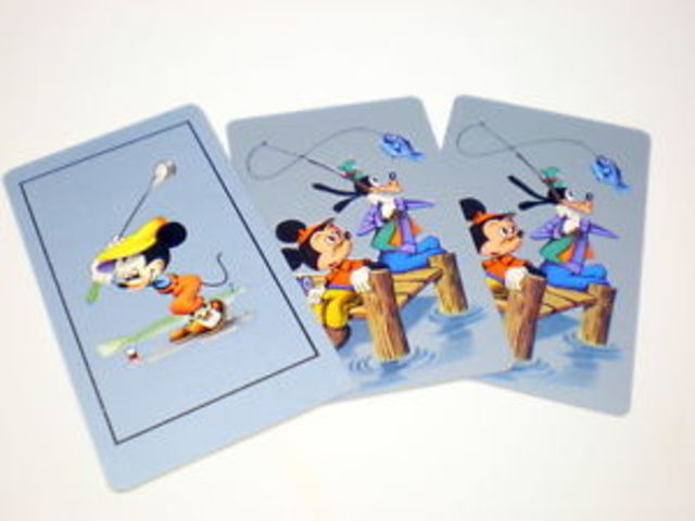 Nintendo markets with Disney