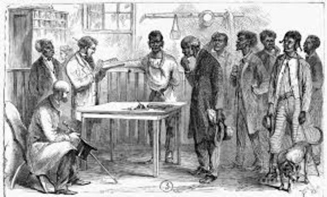 Compromise of 1877, & Reconstruction timeline | Timetoast timelines