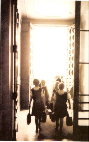 La secundaria se traslada a Belgrano