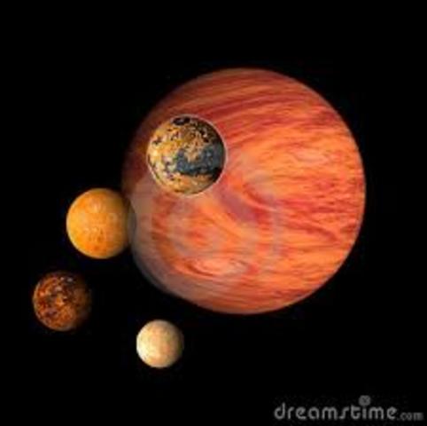 1. Discovery on Jupiter