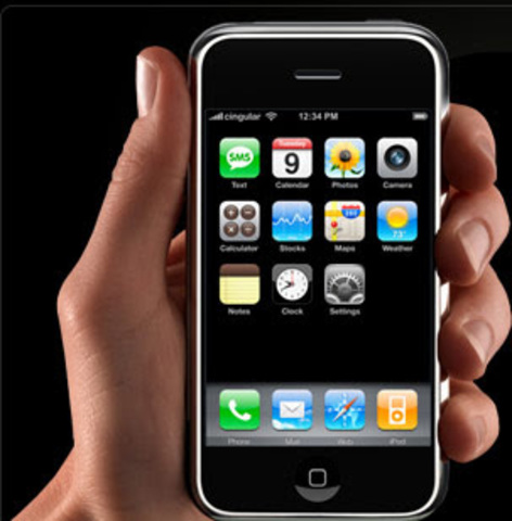 Iphone 2003