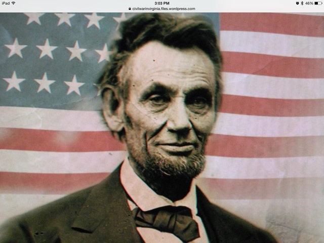 Election of Lincoln​