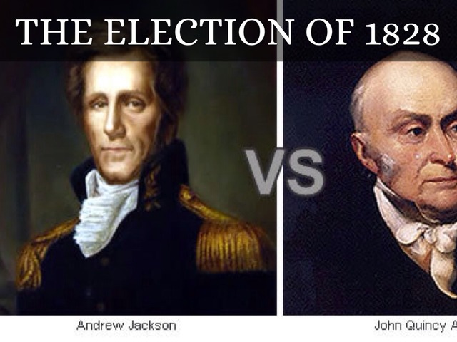 Election of 1828