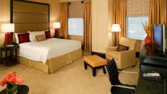 Día 1º (2/2) O hotel