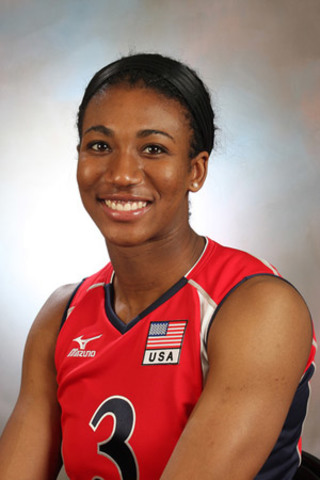 2014 - USA Volleyball Cup vs. Brazil...FIVB World Grand Prix (5th Preliminary Round)...FIVB World Championship (Gold Metal)