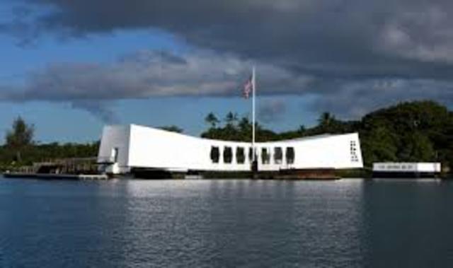The USS Arizona Salvaged