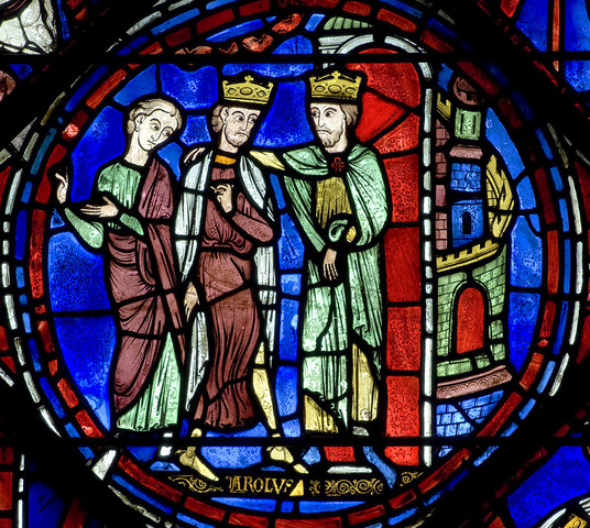 Charlemange / Holy Roman Empire