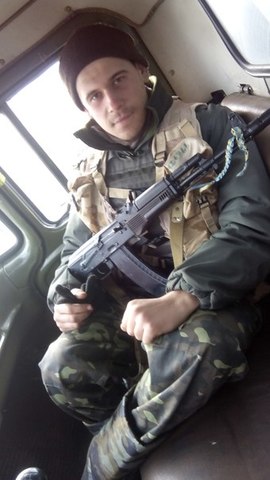 Петро Шемчук (23), с. Чепелівка Красилівського району