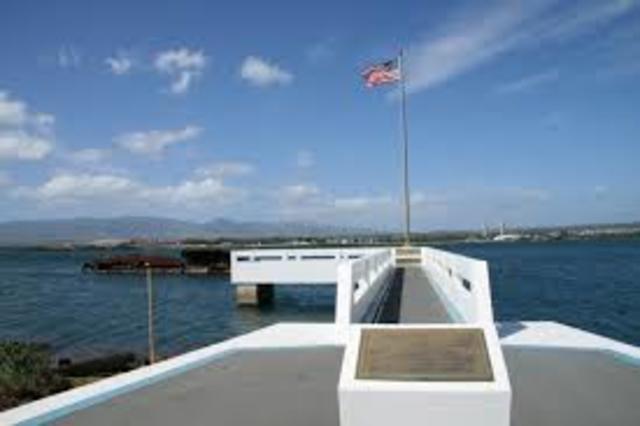 The USS Utah Salvaged