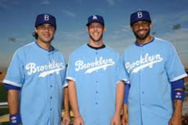 Baseball Game in Color