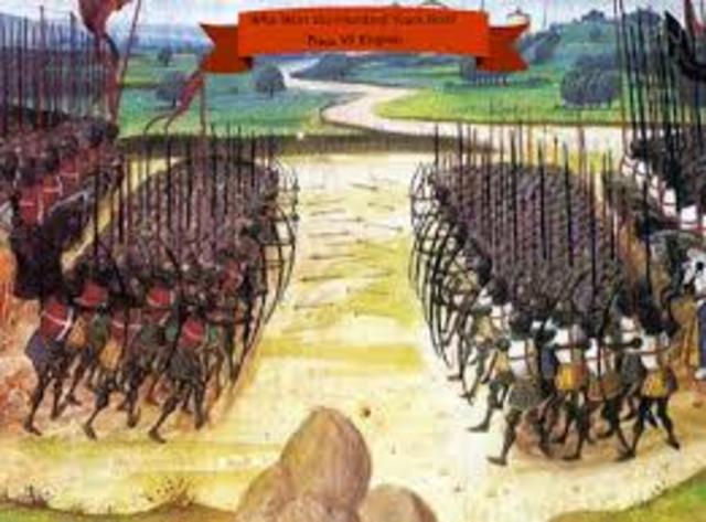 Hundred Years' War