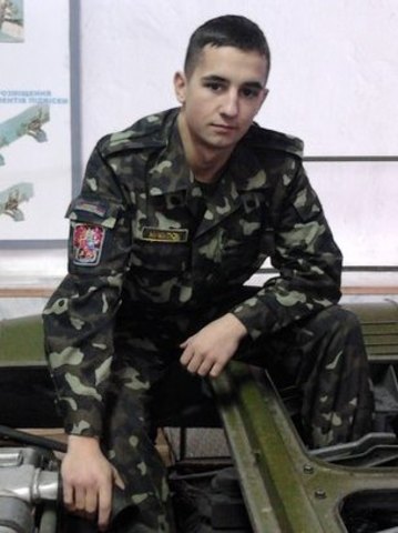 Микола Микитюк (22), Ізяслав