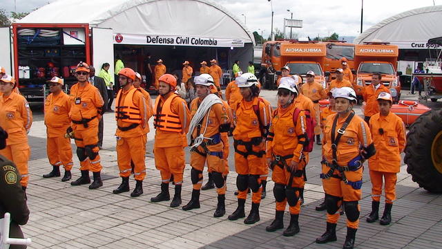 Sistema nacional de prevencion de desastres