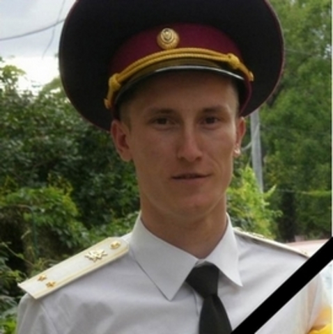 Олег Довгий (22), с.Щурівці Ізяславського району