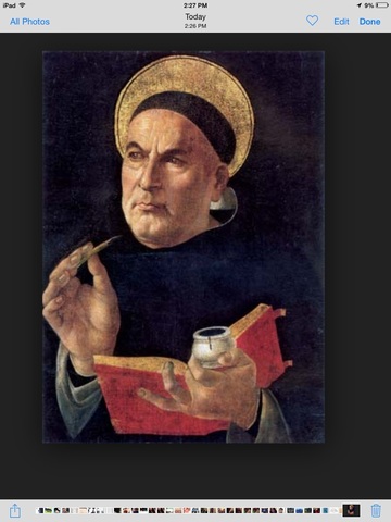 Thomas Aquinas