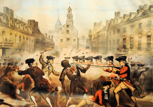 Boston Massacre