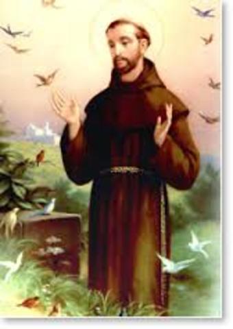 Francis of Assisi