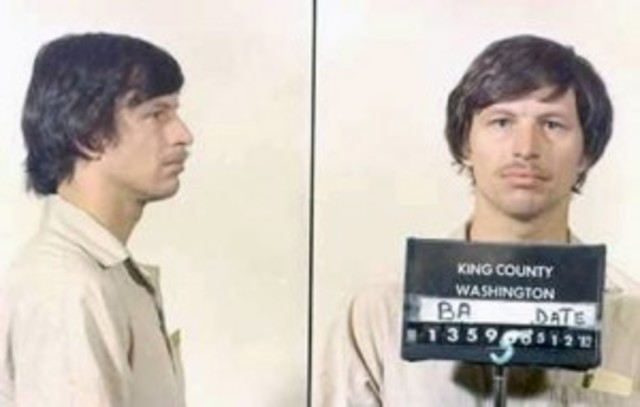 Gary Ridgway Arrested