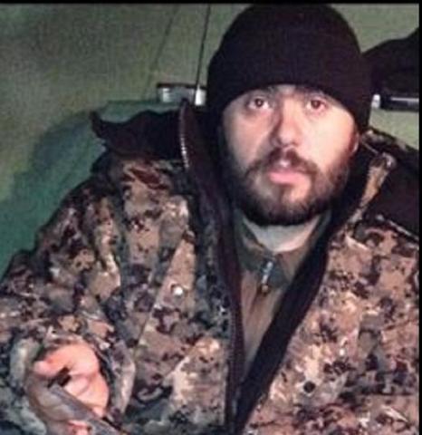 Валерій Дереш (32), Хмельницький