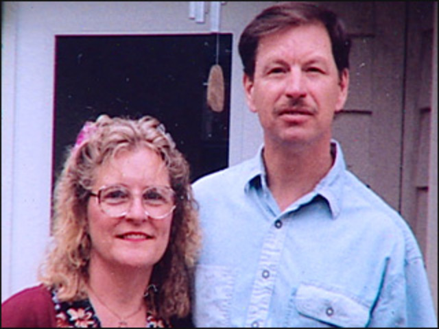 Gary Ridgway Gets Married