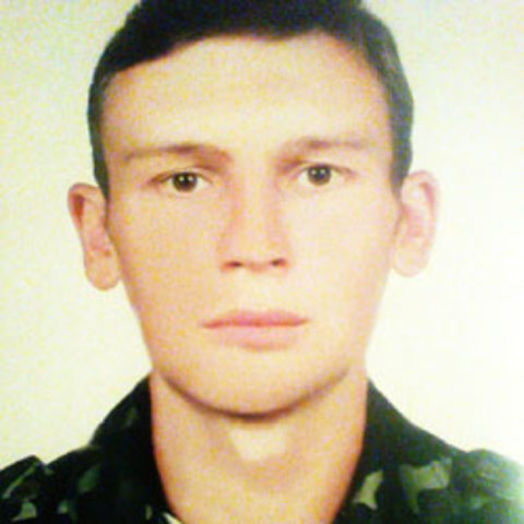 Олександр Попов  (38), с. Мартинівка Хмельницького району