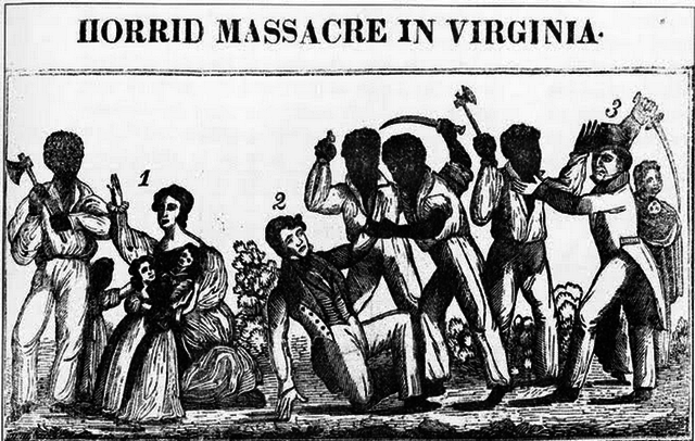 Nathaniel Turner's Rebellion