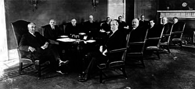 Peace with Austria and Germany